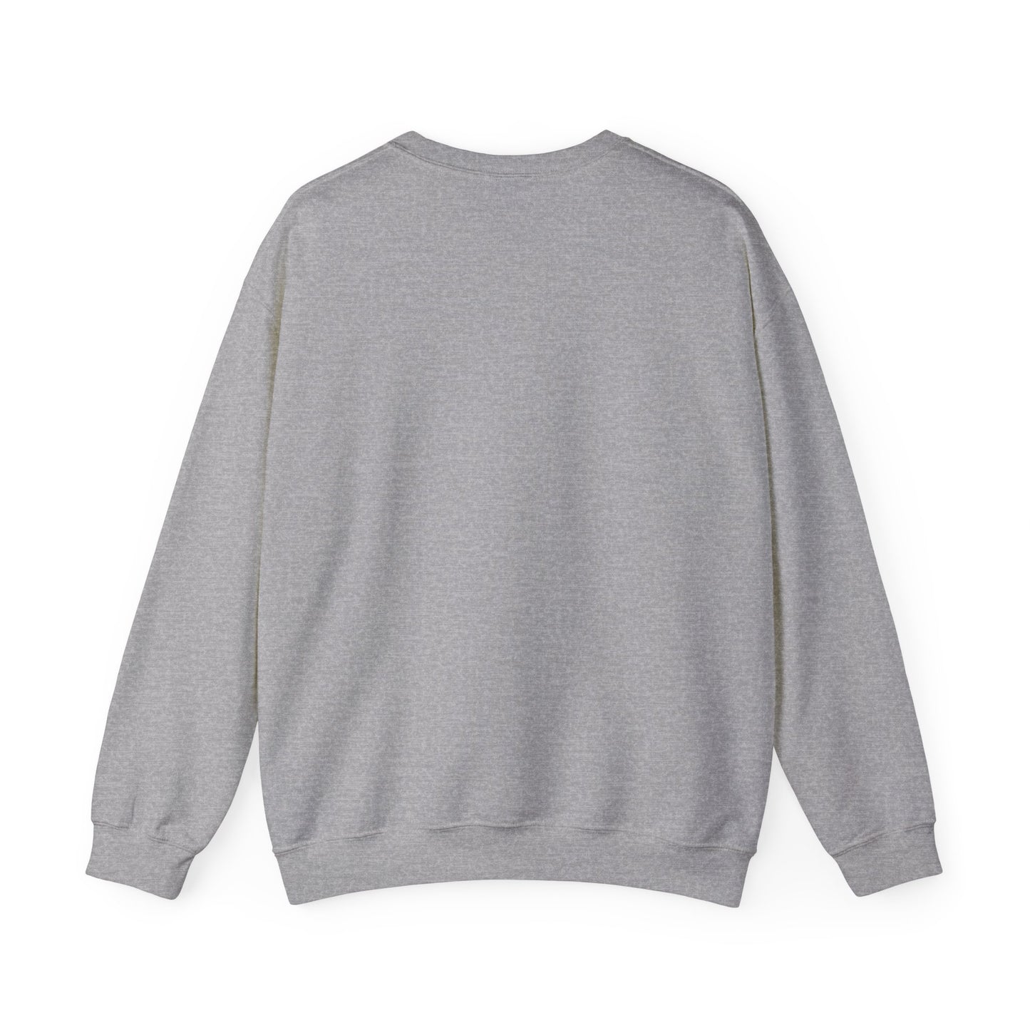 Cute Ghost Unisex Sweatshirt – Cozy Fall & Halloween Crewneck for Book Lovers, Coffee Drinkers & Pumpkin Season
