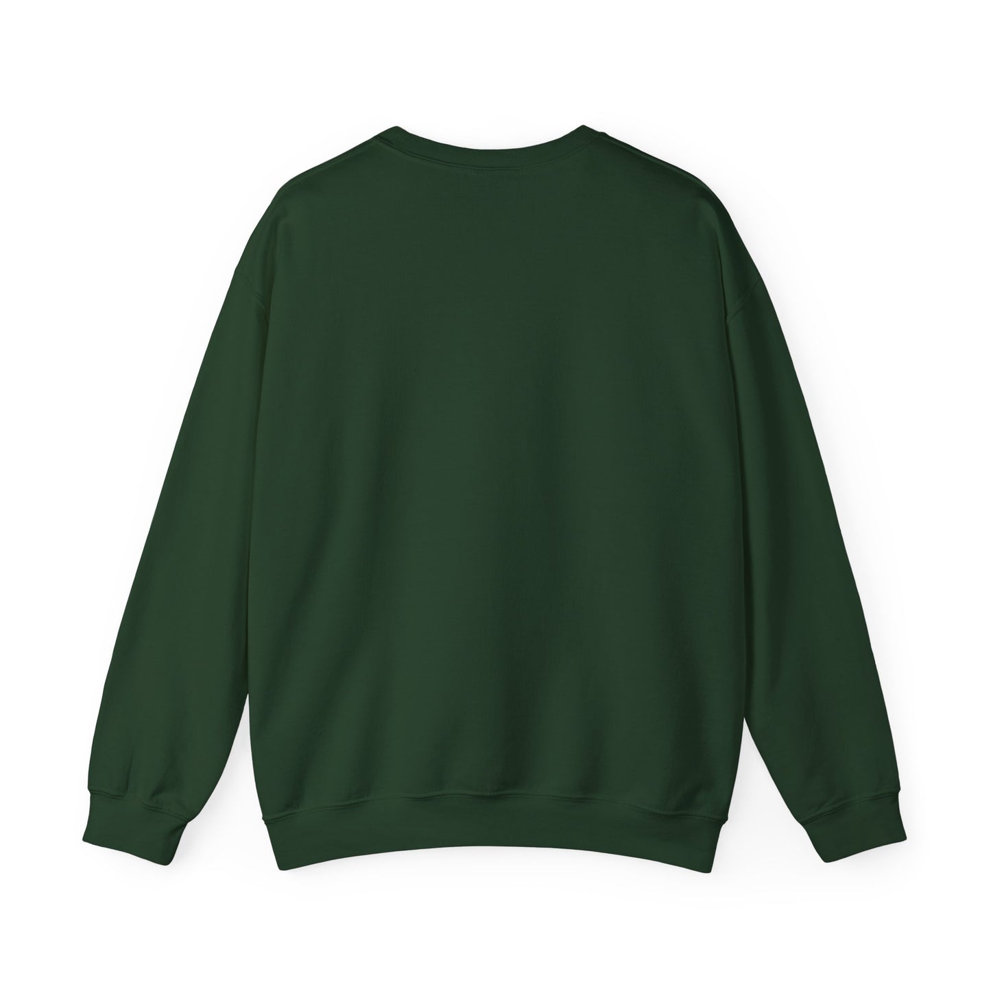 Cute Ghost Unisex Sweatshirt – Cozy Fall & Halloween Crewneck for Book Lovers, Coffee Drinkers & Pumpkin Season