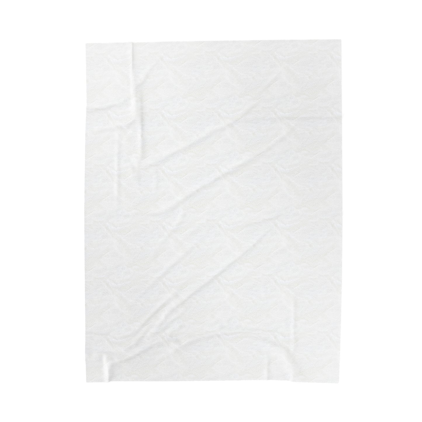 Customizable Baby Velveteen Plush Blanket