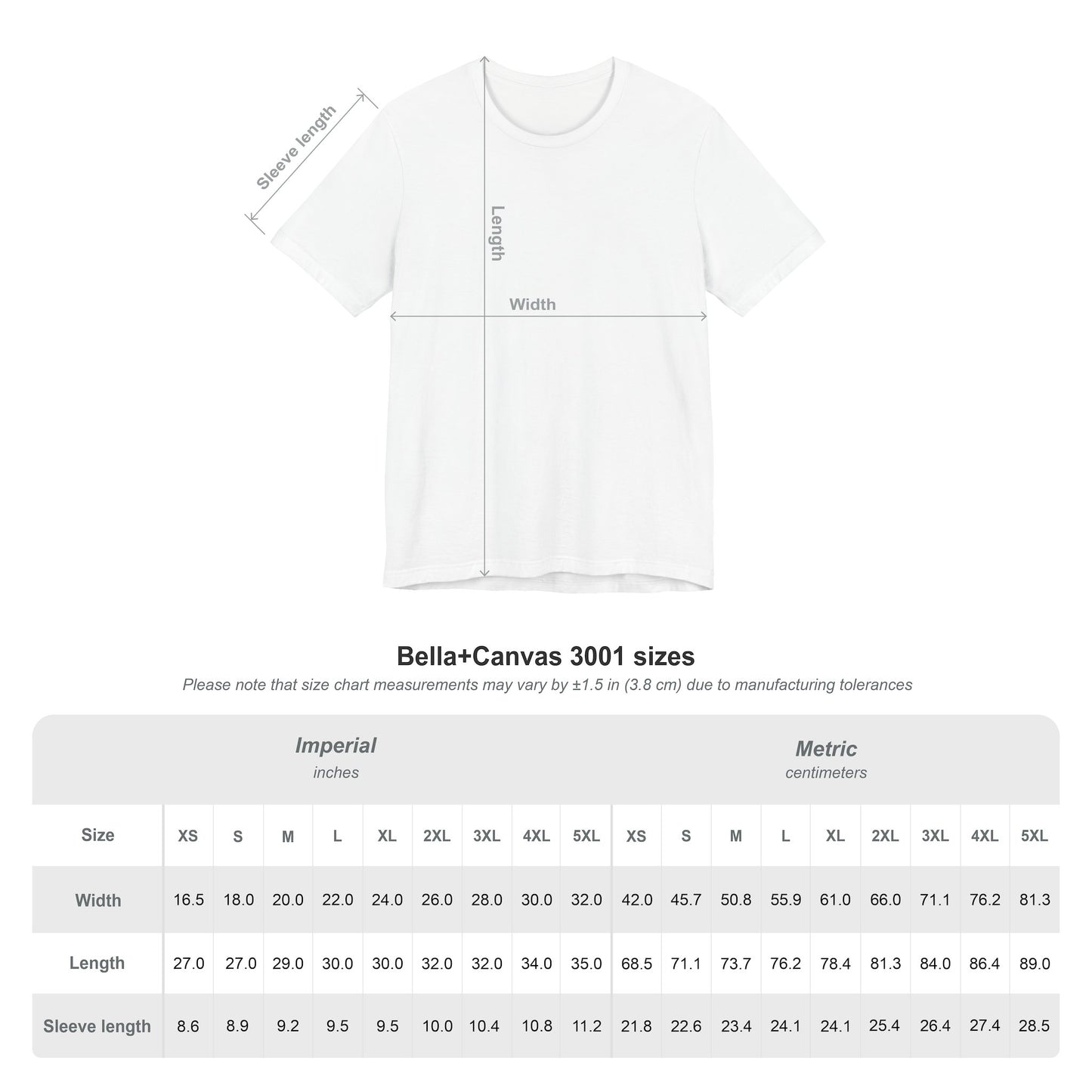 Emotional Support Latte Unisex T-Shirt – Bella + Canvas Coffee Lover Tee, Cozy Aesthetic Fall Shirt, Small Front + Big Back Design
