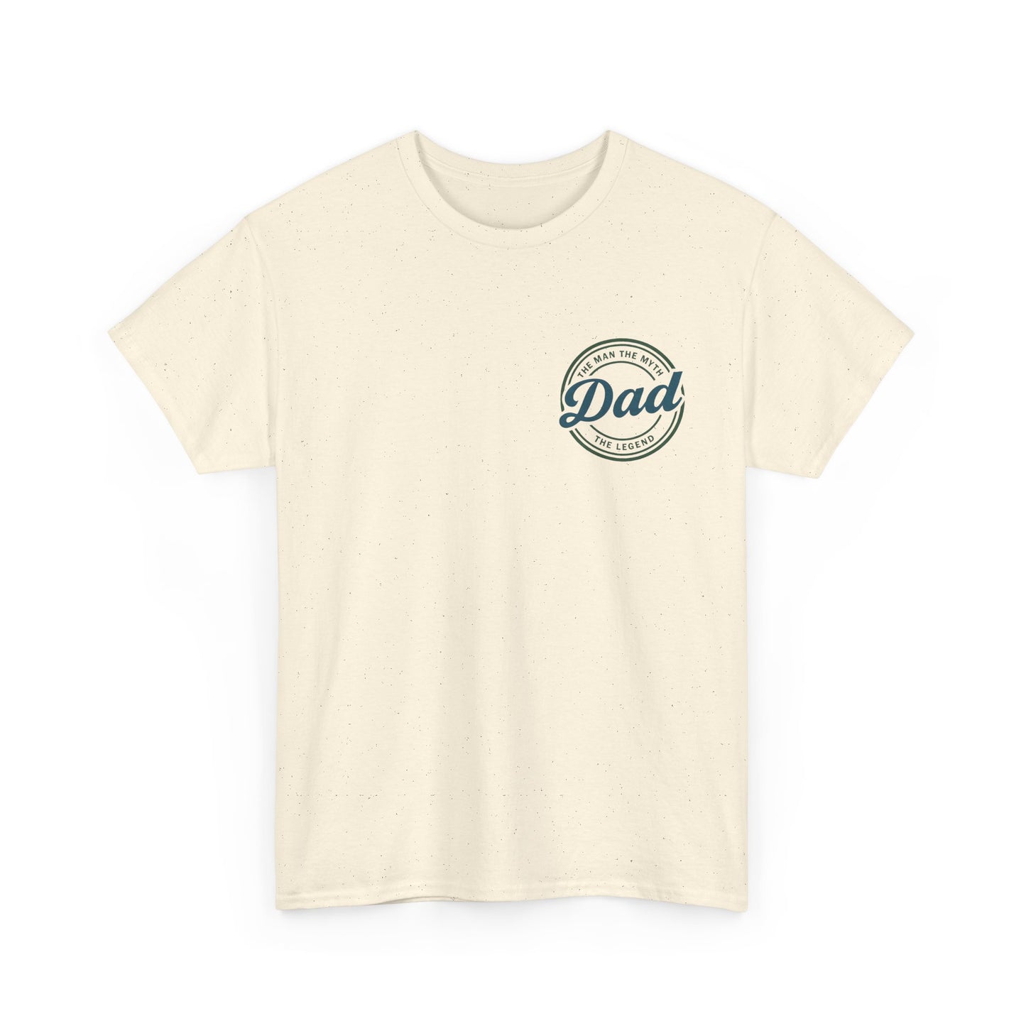 Dad Shirt – Husband. Daddy. Protector. Hero. | Father’s Day Gift | The Man The Myth The Legend Tee