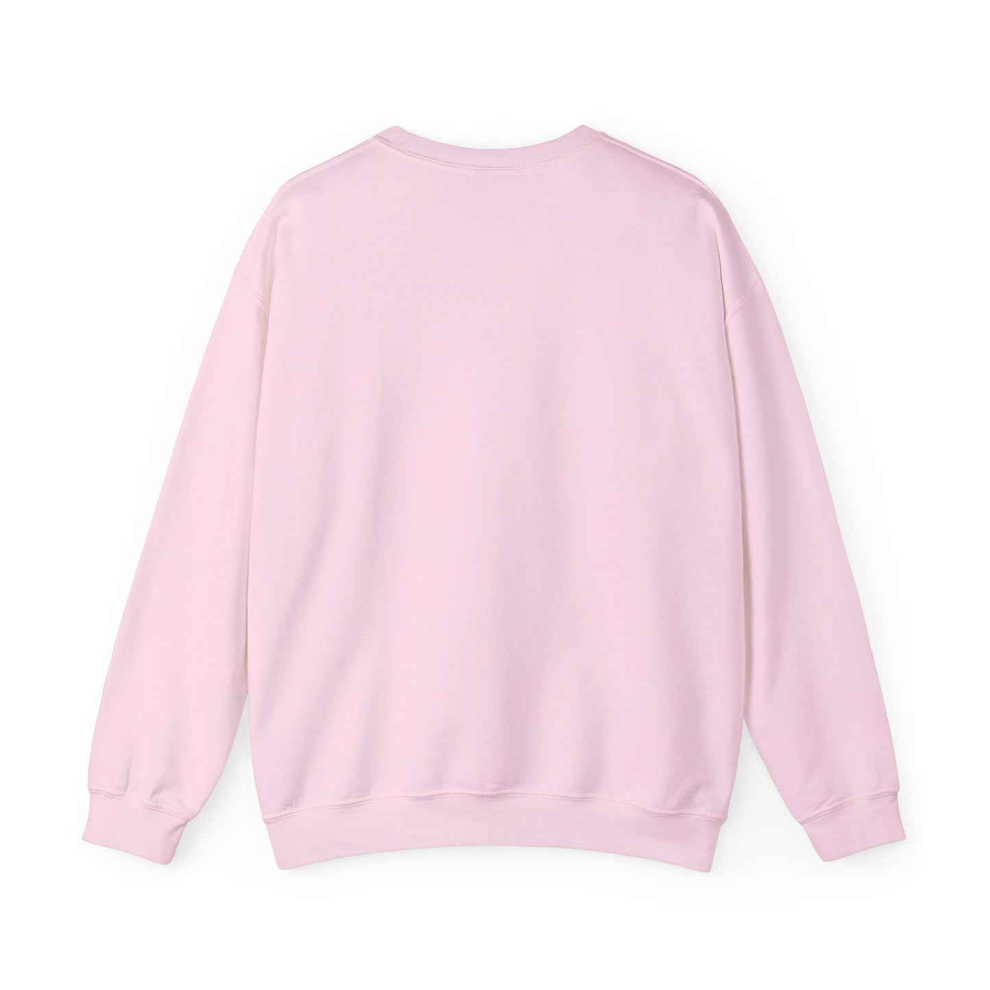 Cute Ghost Unisex Sweatshirt – Cozy Fall & Halloween Crewneck for Book Lovers, Coffee Drinkers & Pumpkin Season