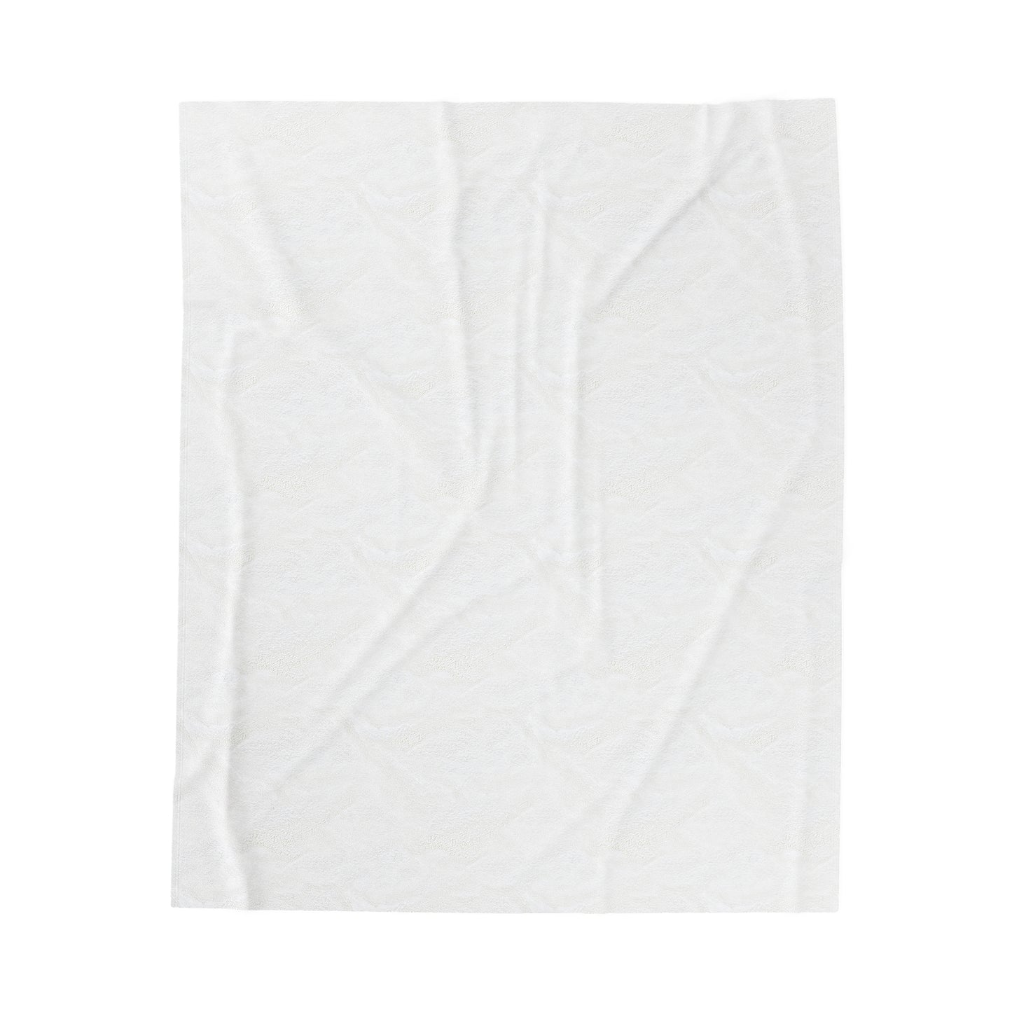 Customizable Baby Velveteen Plush Blanket