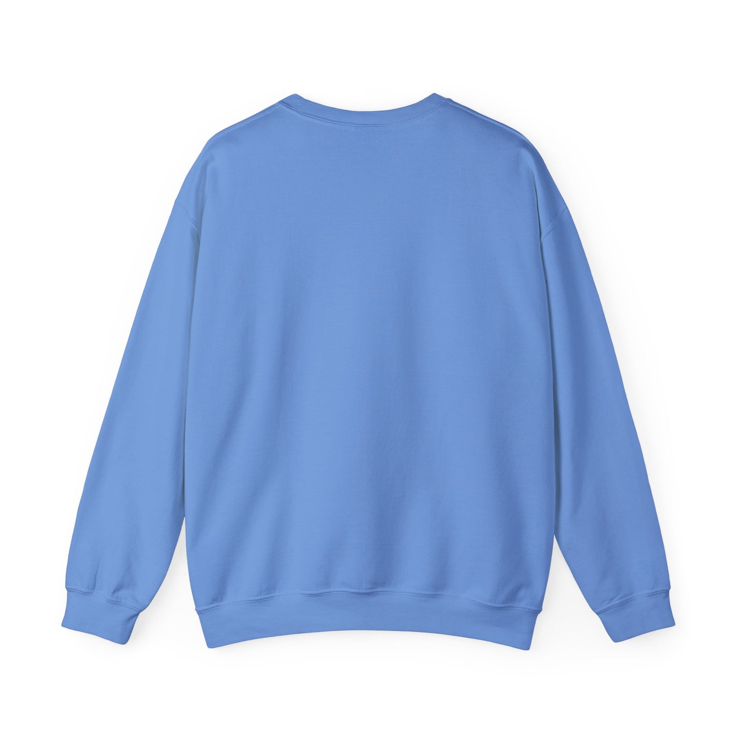 Cute Ghost Unisex Sweatshirt – Cozy Fall & Halloween Crewneck for Book Lovers, Coffee Drinkers & Pumpkin Season