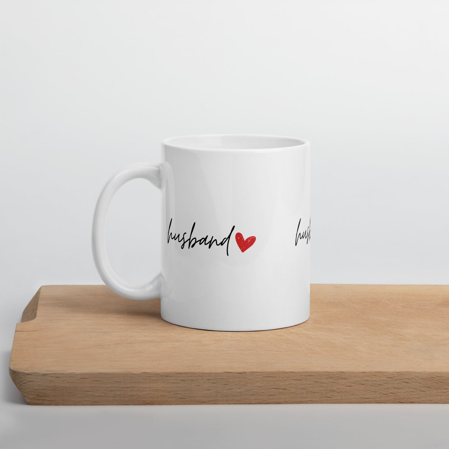 Wife Husband Mug for Love