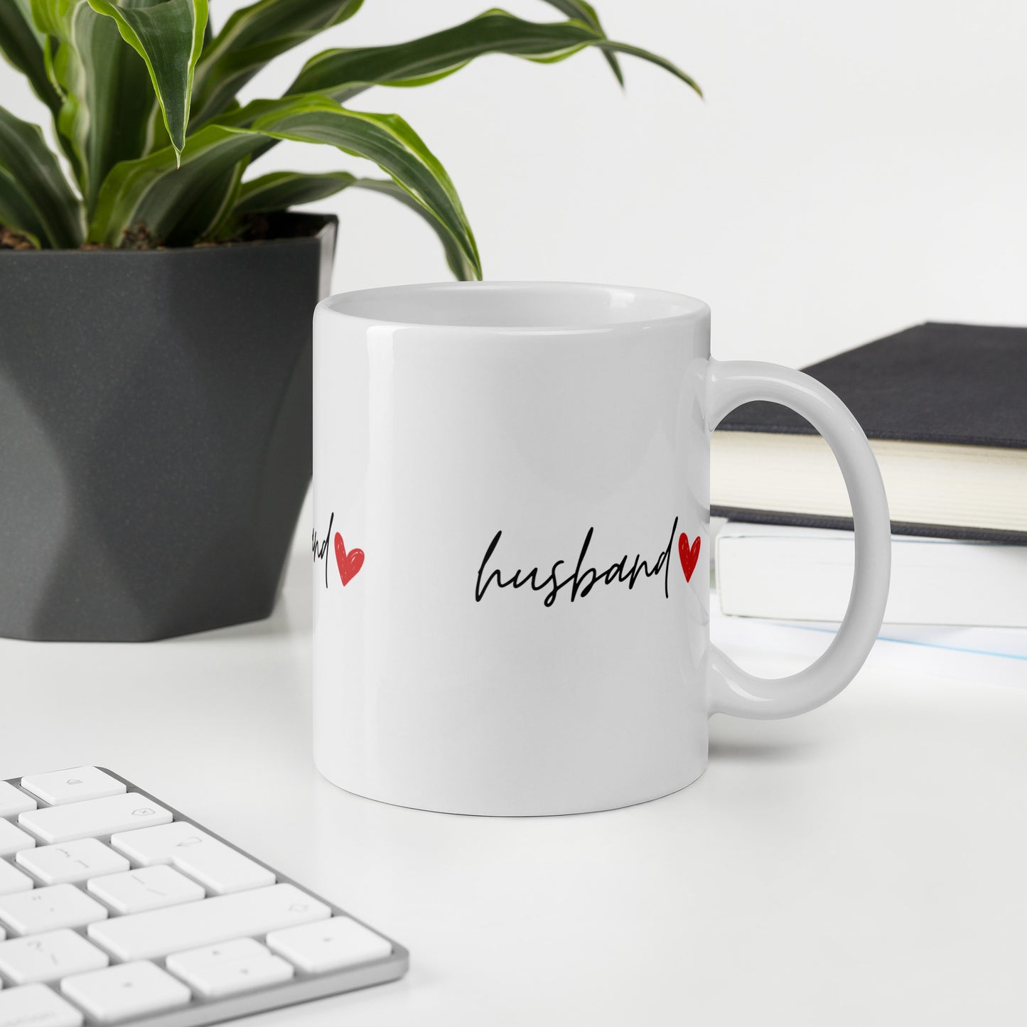 Wife Husband Mug for Love