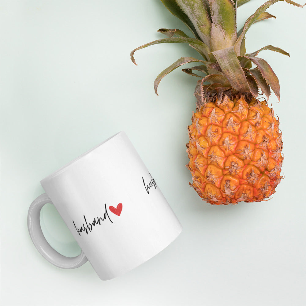 Wife Husband Mug for Love