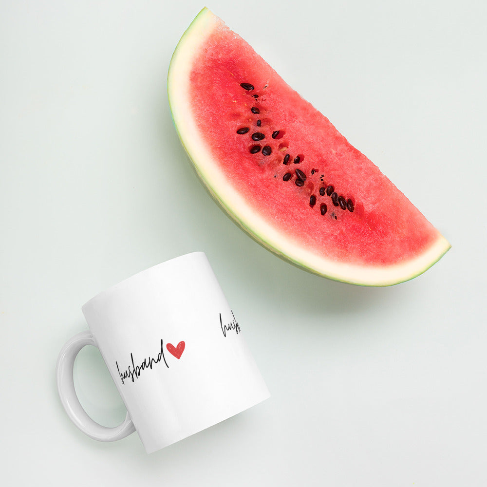 Wife Husband Mug for Love