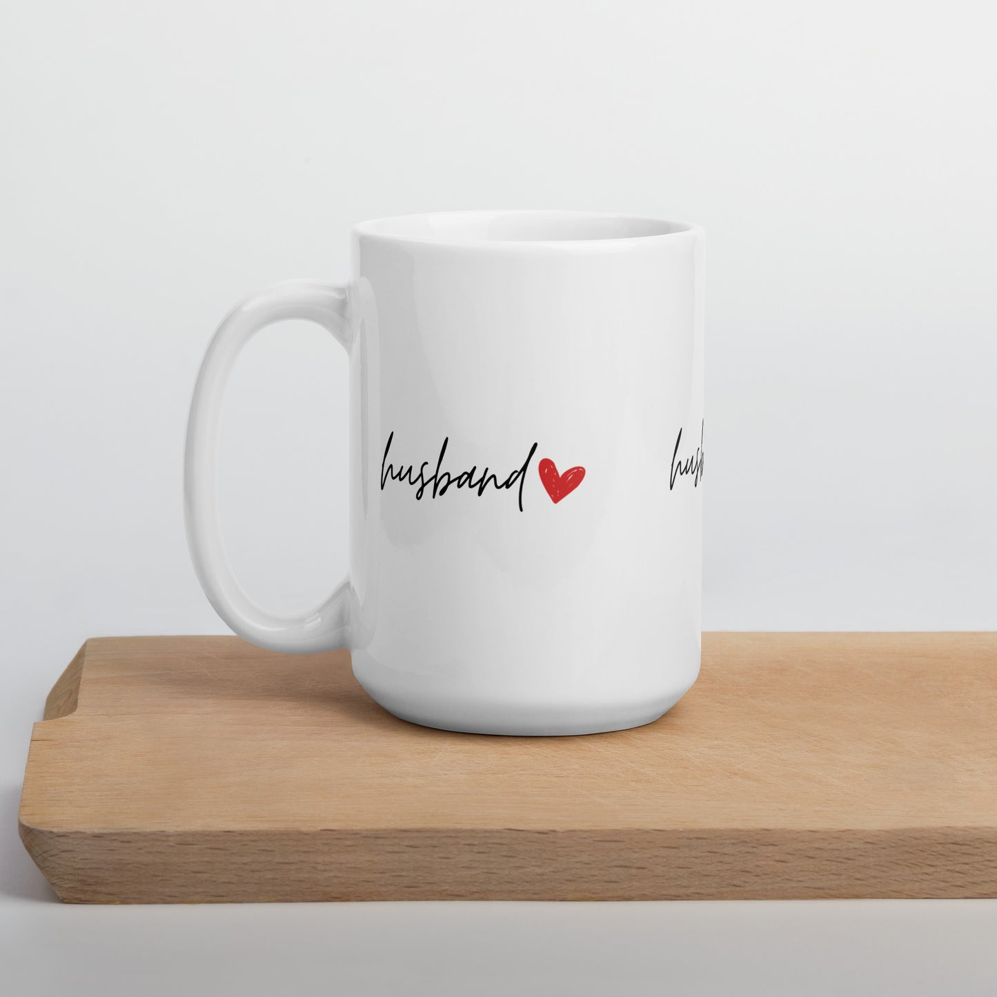 Wife Husband Mug for Love