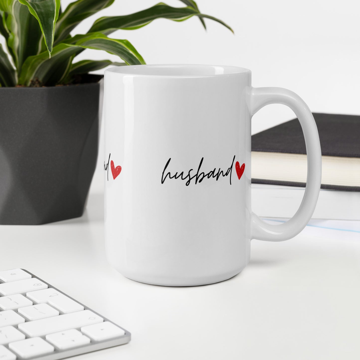 Wife Husband Mug for Love