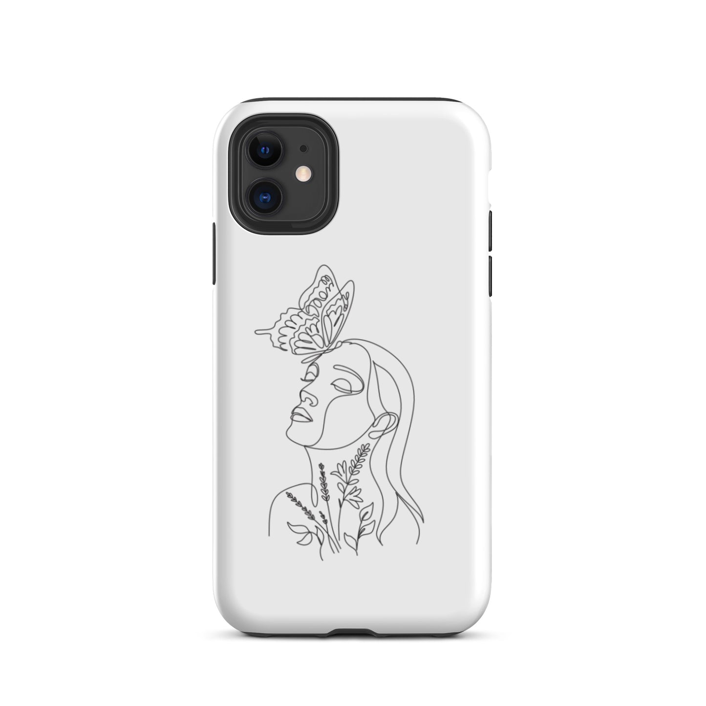 Tough iPhone case