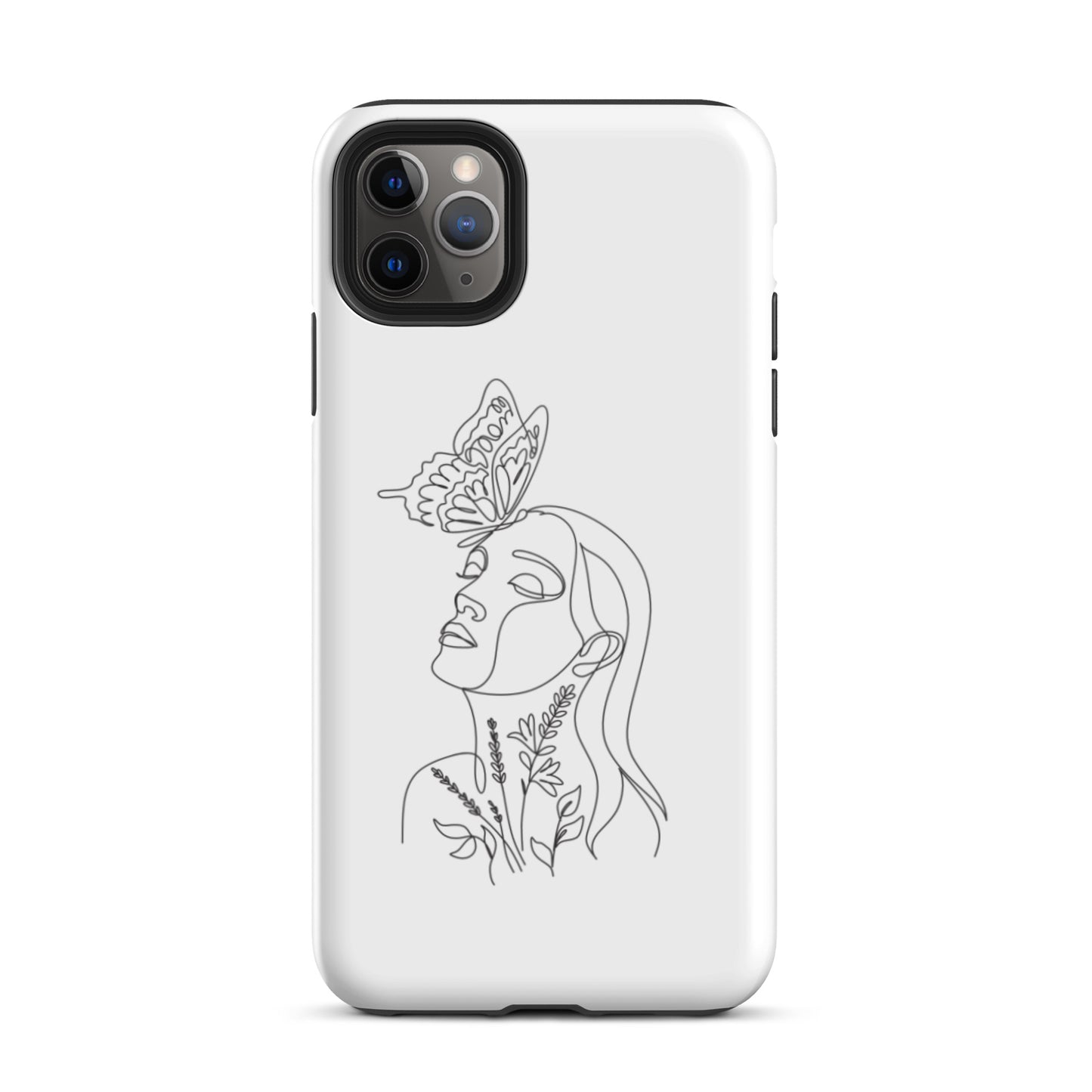 Tough iPhone case
