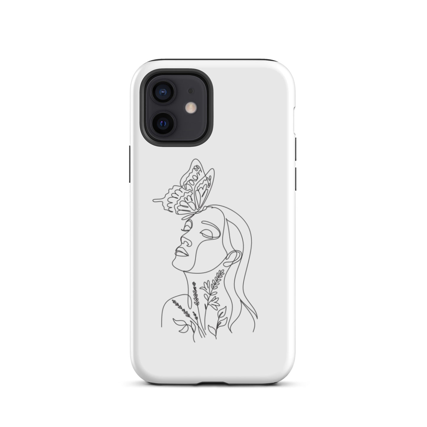 Tough iPhone case