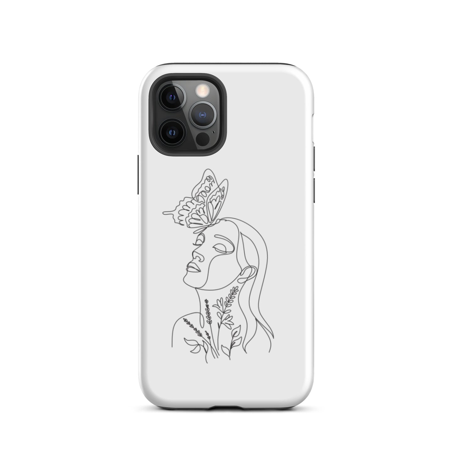 Tough iPhone case
