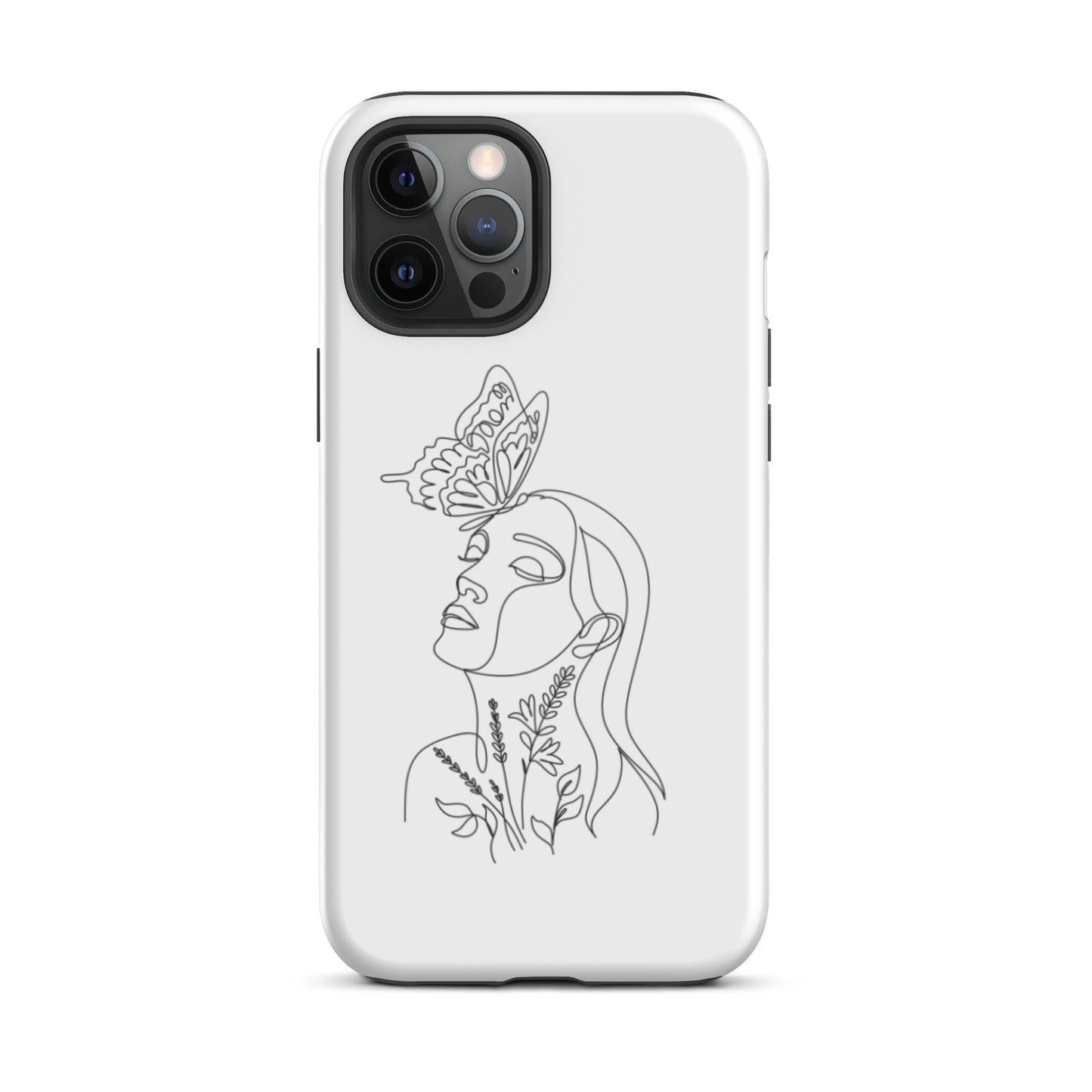 Tough iPhone case
