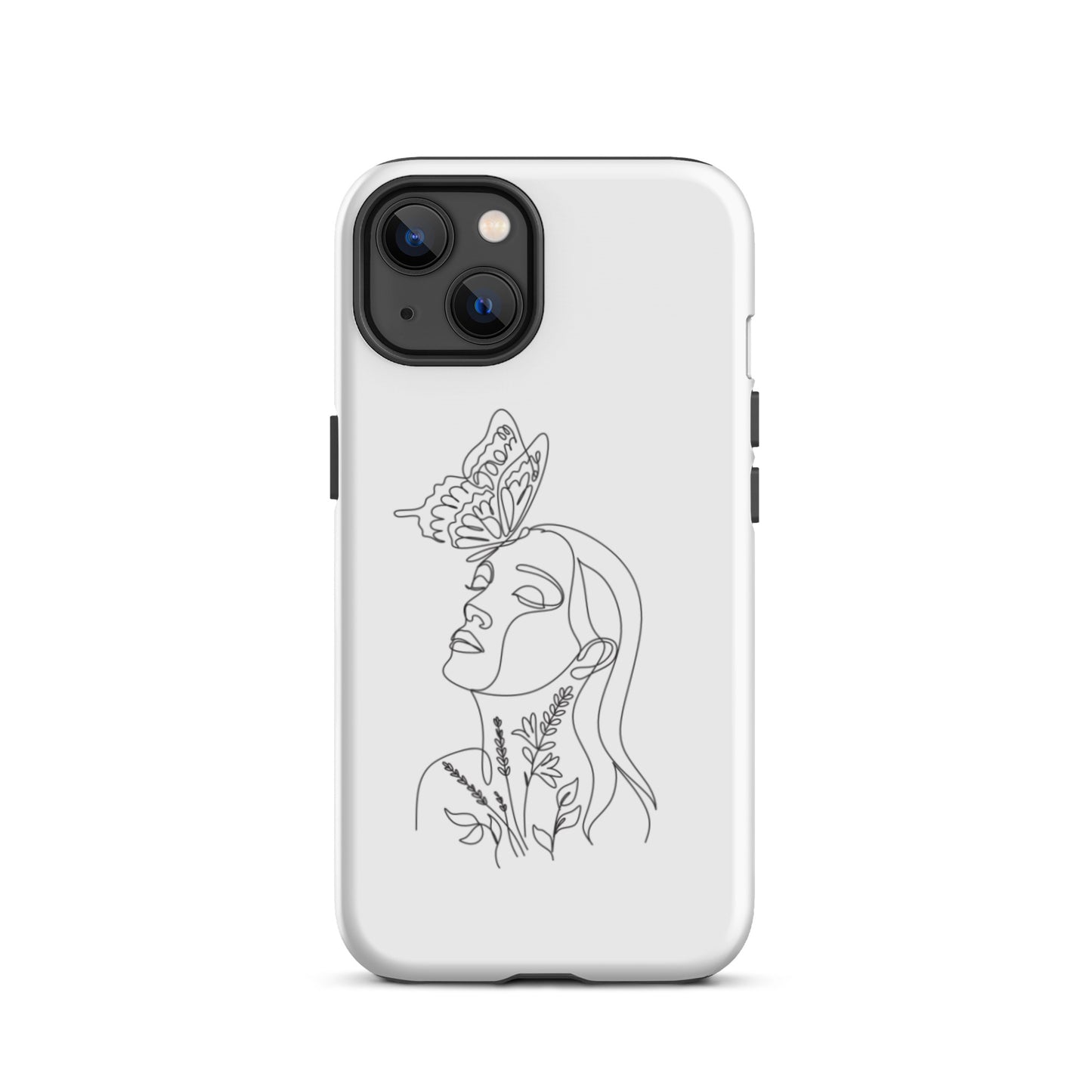 Tough iPhone case