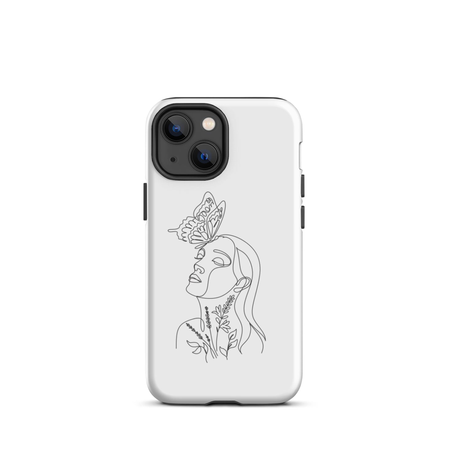 Tough iPhone case