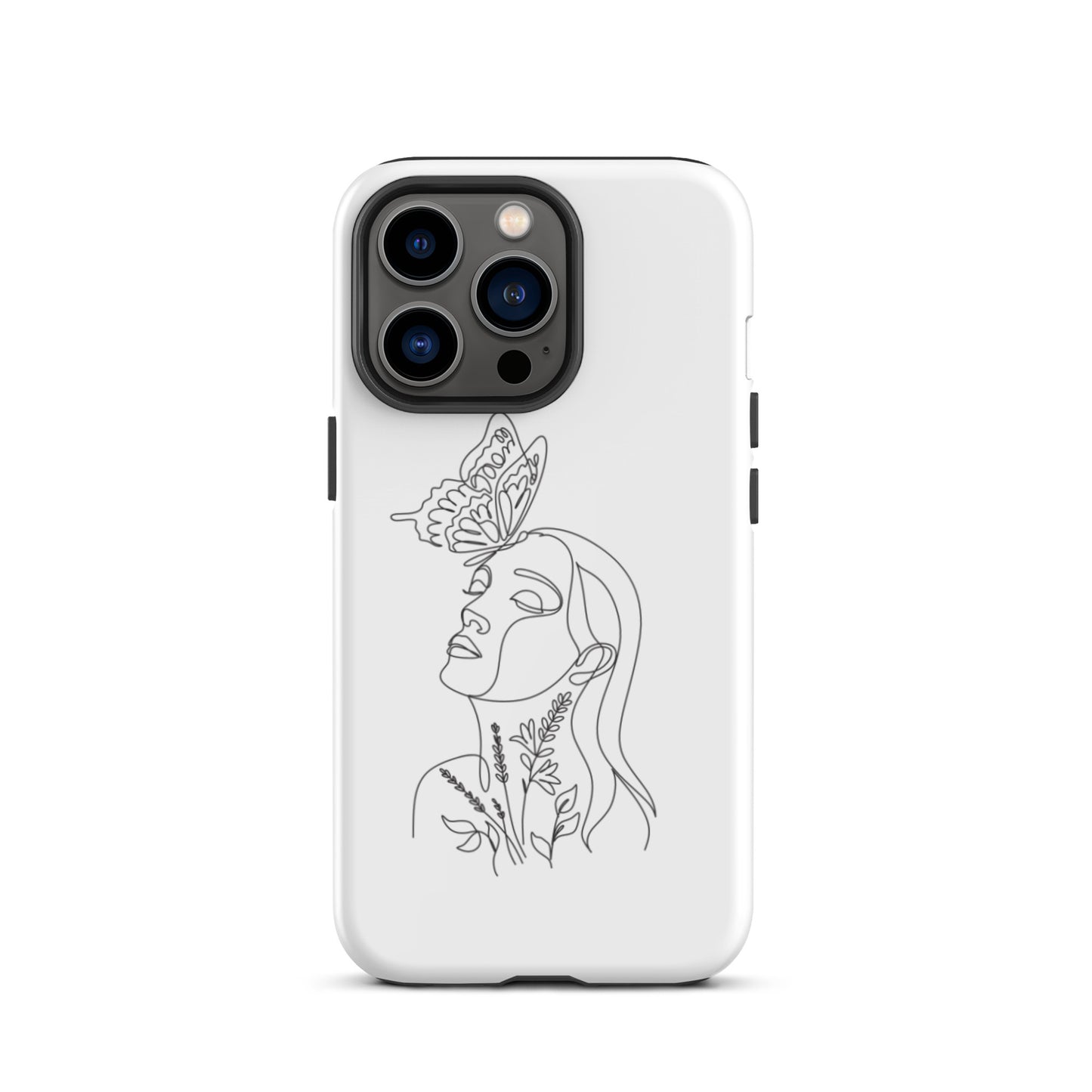 Tough iPhone case