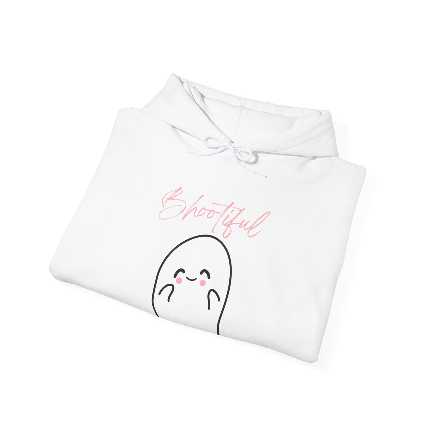 Bhootiful Spooky Season Heavy Blend Hooded Sweatshirt