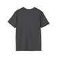 Spooky Season Halloween T-Shirt – Cute Ghost, Pumpkin, Black Cat & Crystal Ball Graphic Tee for Fall