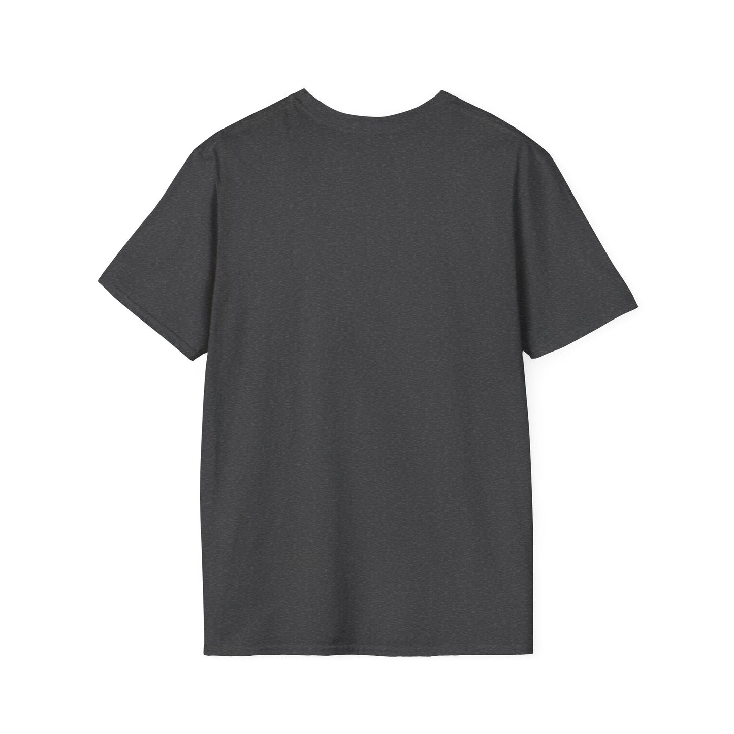 Spooky Season Halloween T-Shirt – Cute Ghost, Pumpkin, Black Cat & Crystal Ball Graphic Tee for Fall