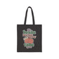 If your brain has 17 tabs open and one playing music—you need this tote 🧠✨Bag - Perfect for Students, Teachers, or Nerds, Gift for Graduations, Birthdays, Eco-Friendly Shopping