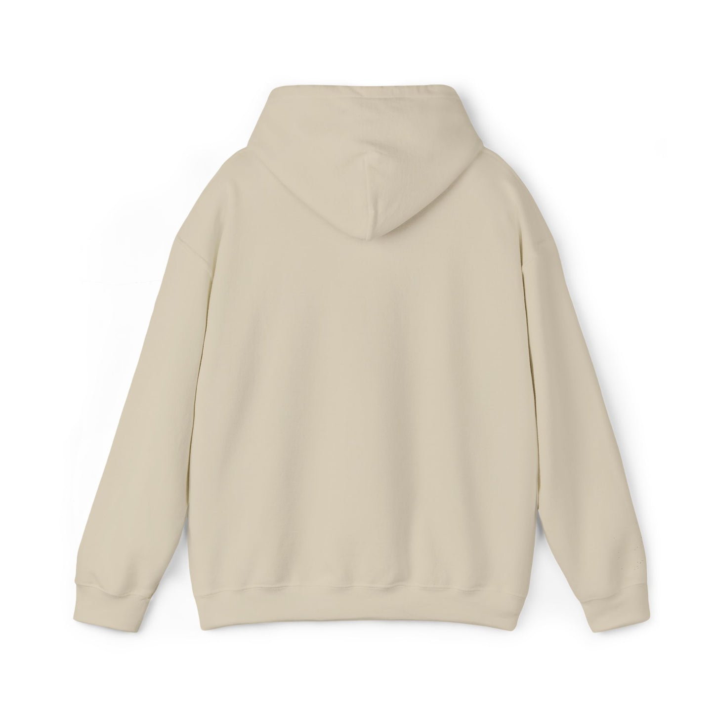 Minimal “Tired + Thriving” Embodied hoodie. Cozy fleece, unisex fit, durable chest graphic—everyday streetwear for busy days that still thrive.