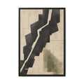 Unwritten Coordinates II No. 31 | Modern Abstract Canvas Art