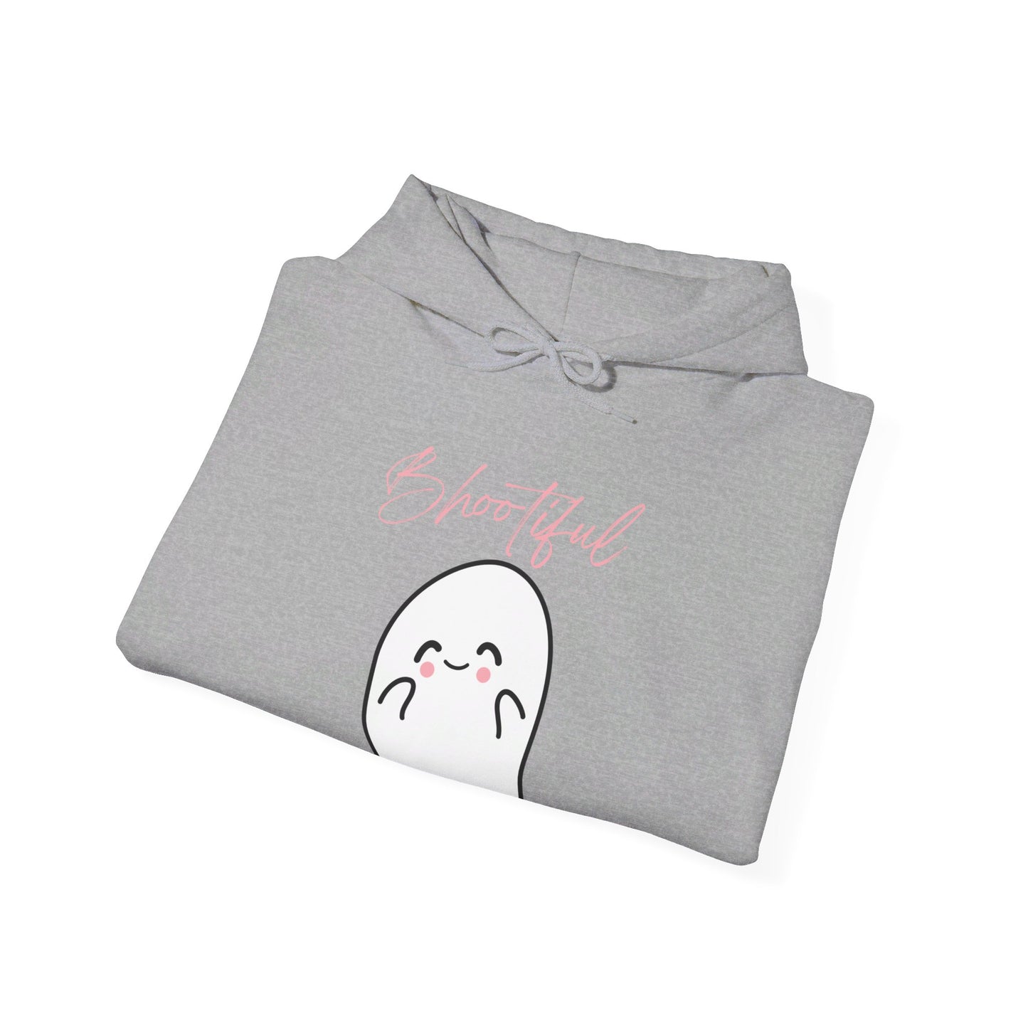 Bhootiful Spooky Season Heavy Blend Hooded Sweatshirt