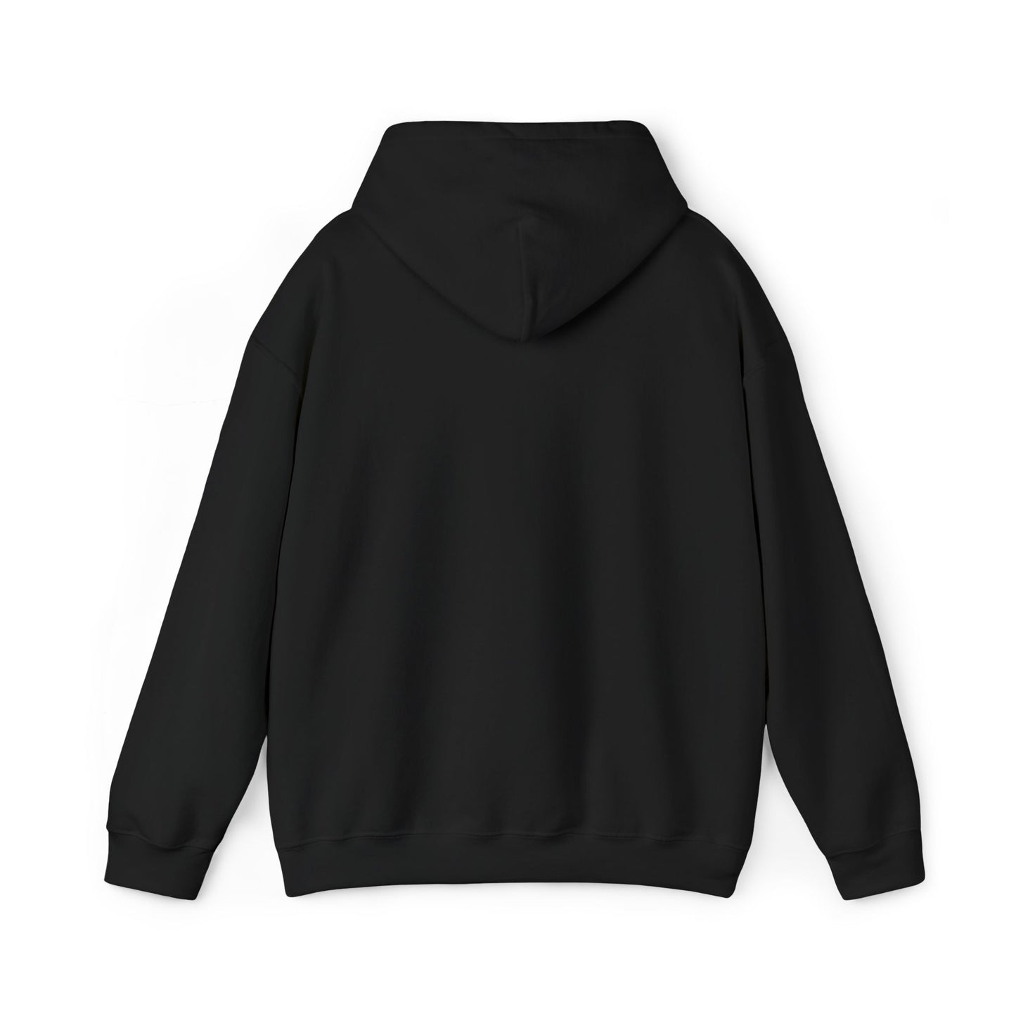 Minimal “Tired + Thriving” Embodied hoodie. Cozy fleece, unisex fit, durable chest graphic—everyday streetwear for busy days that still thrive.