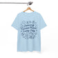 “Growing Curious Minds Every Day – Teacher Graphic Tee for Classroom, Back to School, Preschool, Kindergarten”