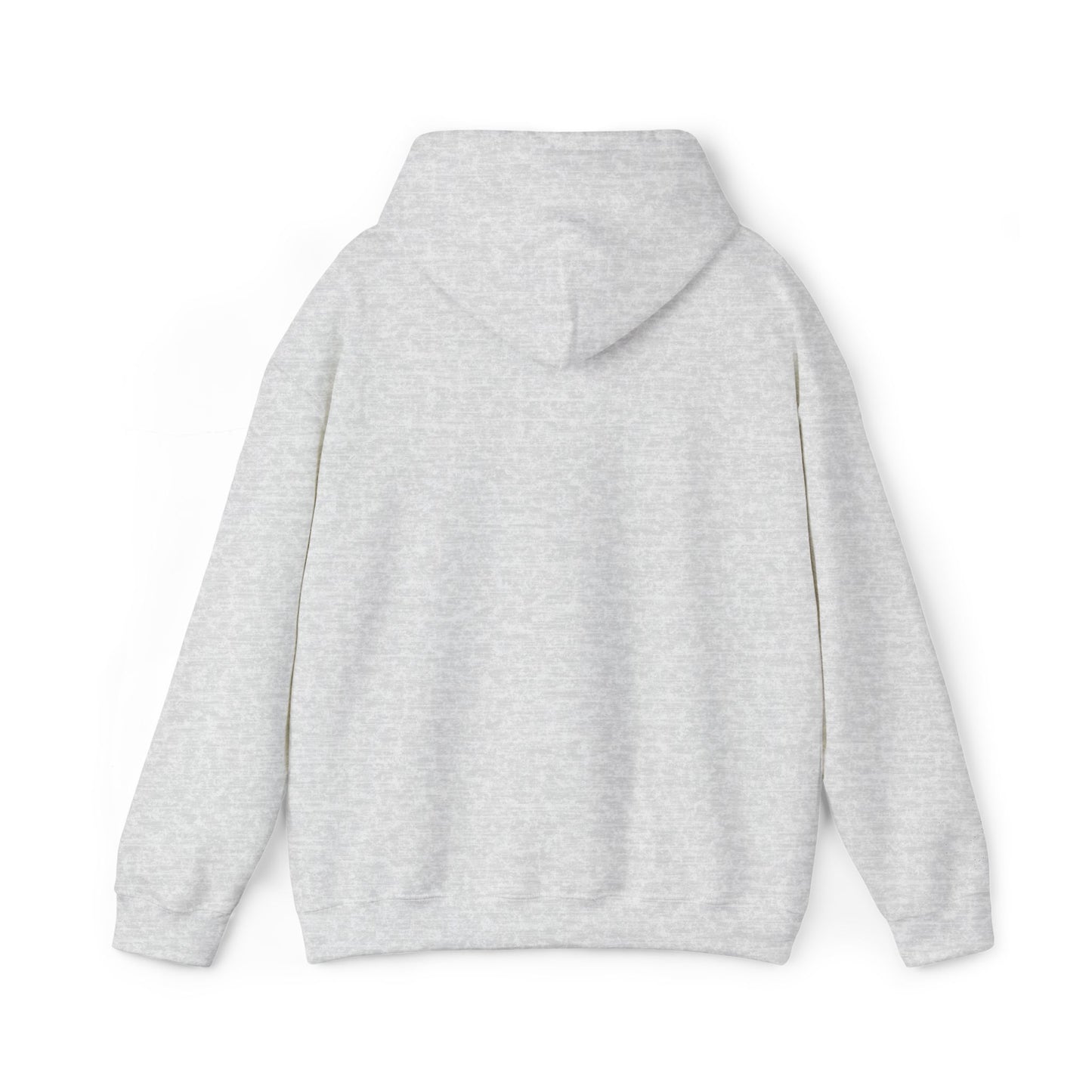 Minimal “Tired + Thriving” Embodied hoodie. Cozy fleece, unisex fit, durable chest graphic—everyday streetwear for busy days that still thrive.