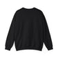 Cute Ghost Unisex Sweatshirt – Cozy Fall & Halloween Crewneck for Book Lovers, Coffee Drinkers & Pumpkin Season