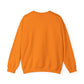 Cute Ghost Unisex Sweatshirt – Cozy Fall & Halloween Crewneck for Book Lovers, Coffee Drinkers & Pumpkin Season