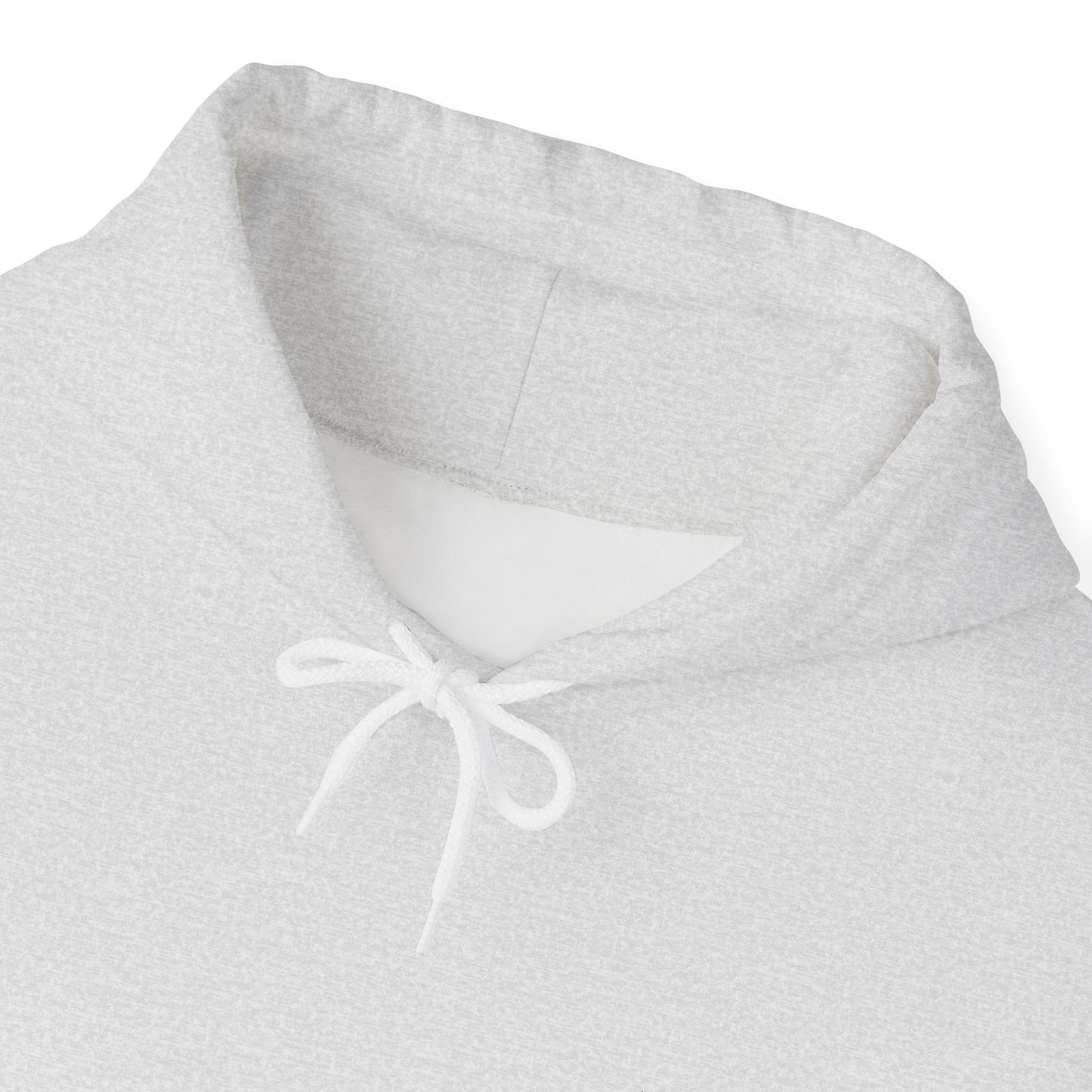 Minimal “Tired + Thriving” Embodied hoodie. Cozy fleece, unisex fit, durable chest graphic—everyday streetwear for busy days that still thrive.