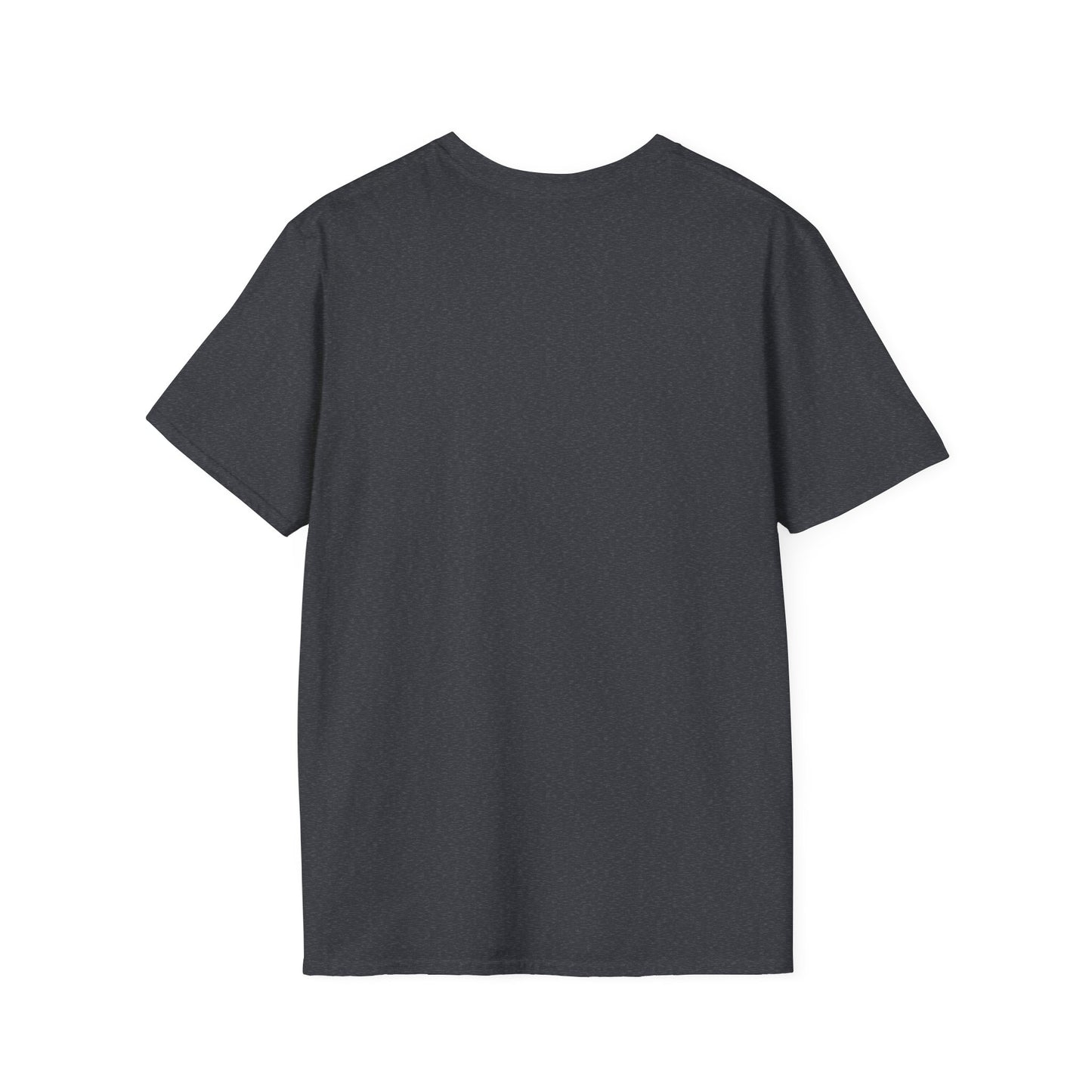 Spooky Season Halloween T-Shirt – Cute Ghost, Pumpkin, Black Cat & Crystal Ball Graphic Tee for Fall