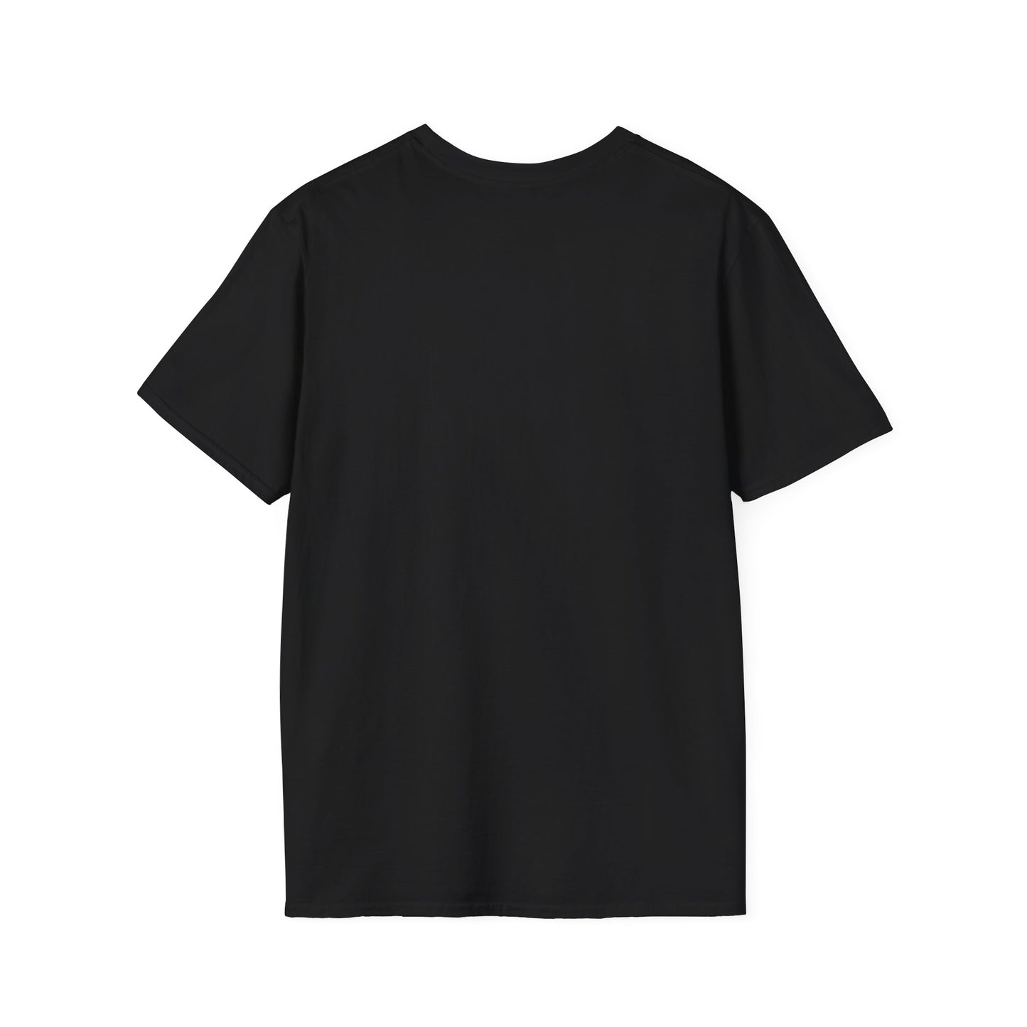 Spooky Season Halloween T-Shirt – Cute Ghost, Pumpkin, Black Cat & Crystal Ball Graphic Tee for Fall