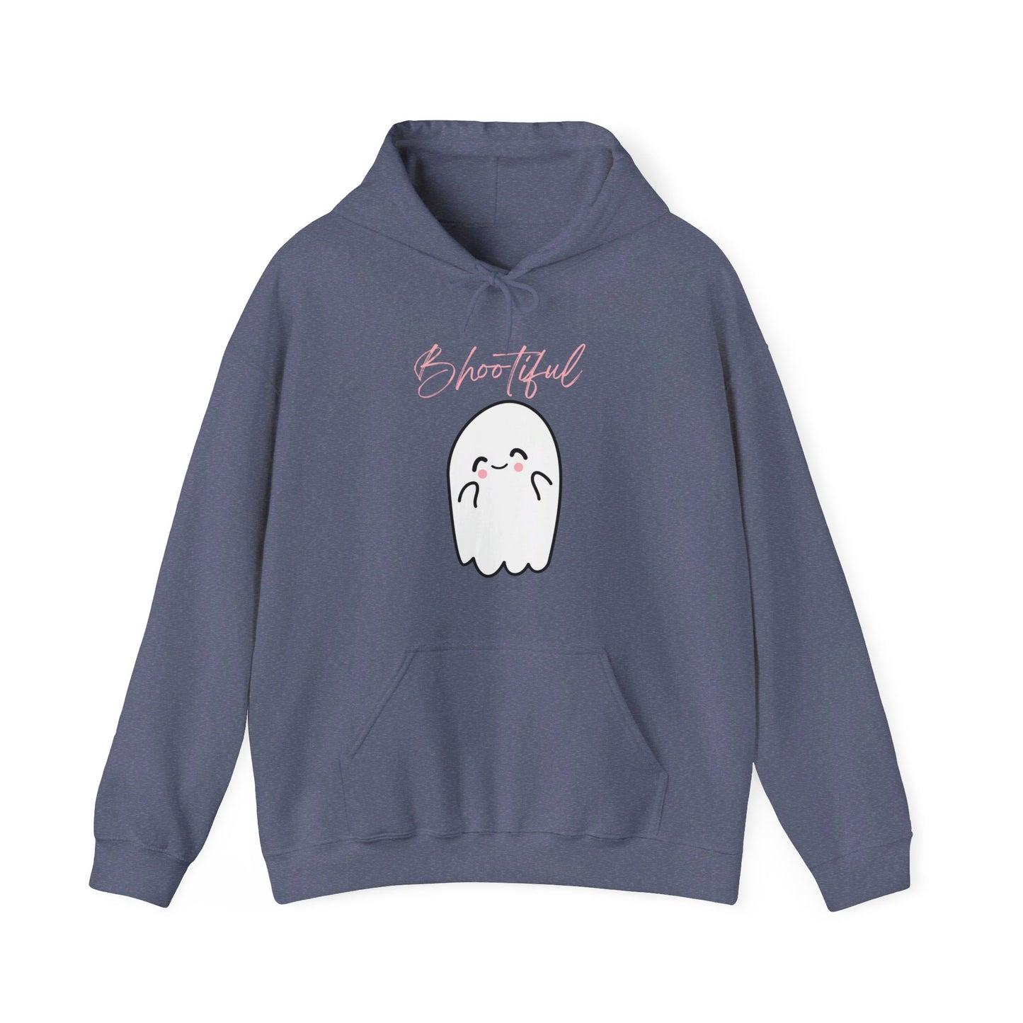 Bhootiful Spooky Season Heavy Blend Hooded Sweatshirt