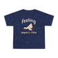 Feeling UnproDUCKtive" Vintage Duck T-Shirt – Funny Lazy Day Graphic Tee