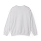 Emotional Support Latte Sweatshirt – Cozy Fall Crewneck for Coffee Lovers, Aesthetic Oversized Pullover