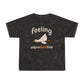 Feeling UnproDUCKtive" Vintage Duck T-Shirt – Funny Lazy Day Graphic Tee