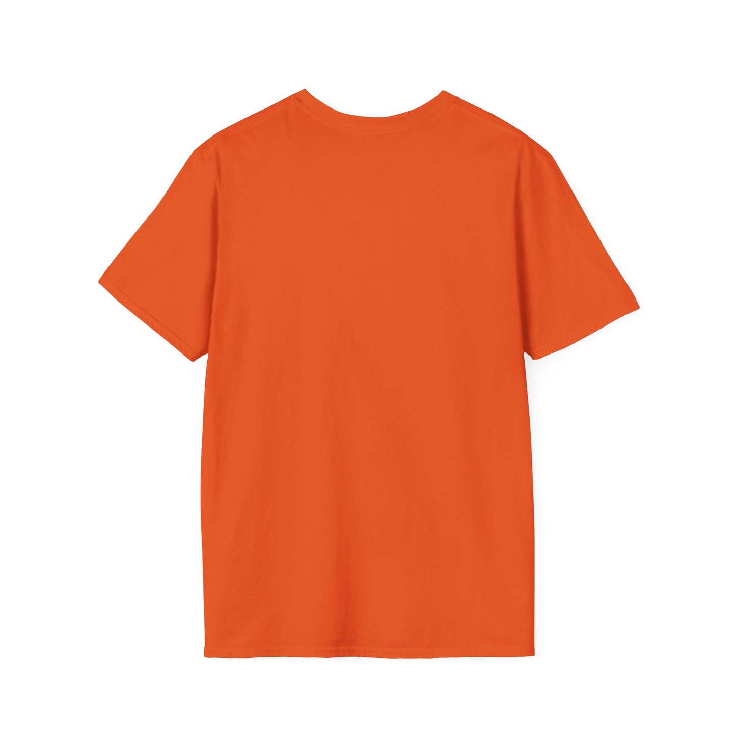 Spooky Season Halloween T-Shirt – Cute Ghost, Pumpkin, Black Cat & Crystal Ball Graphic Tee for Fall