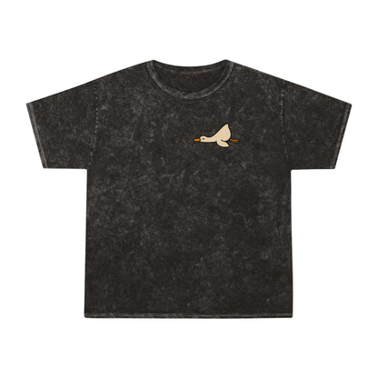 Feeling UnproDUCKtive" Vintage Duck T-Shirt – Funny Lazy Day Graphic Tee