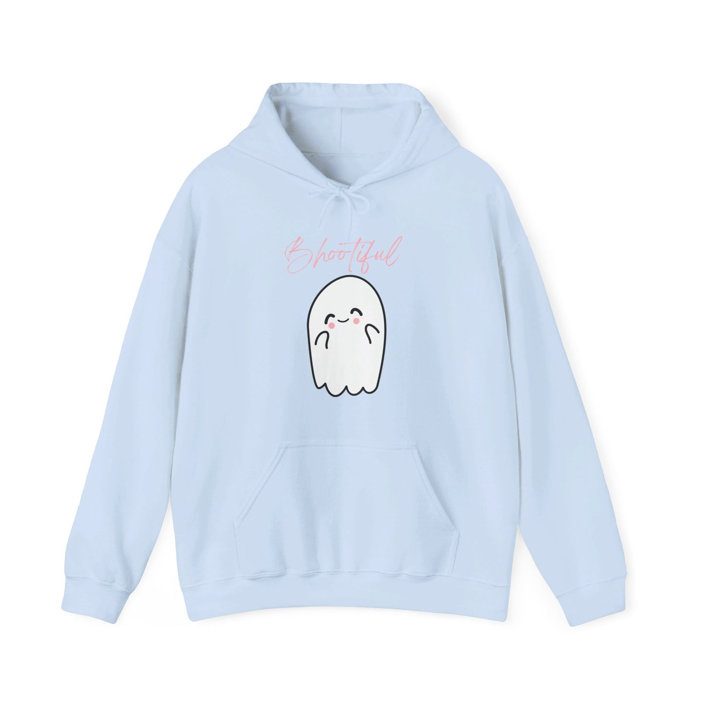 Bhootiful Spooky Season Heavy Blend Hooded Sweatshirt