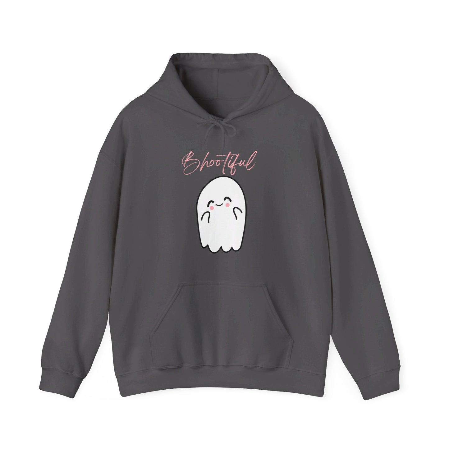 Bhootiful Spooky Season Heavy Blend Hooded Sweatshirt