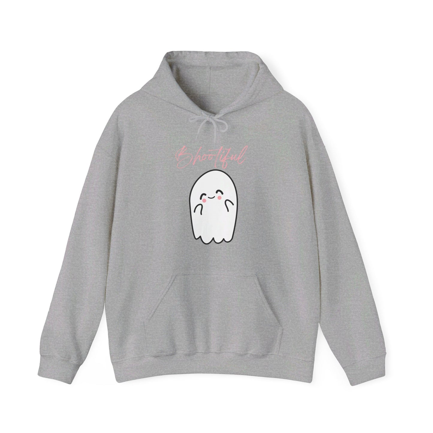 Bhootiful Spooky Season Heavy Blend Hooded Sweatshirt