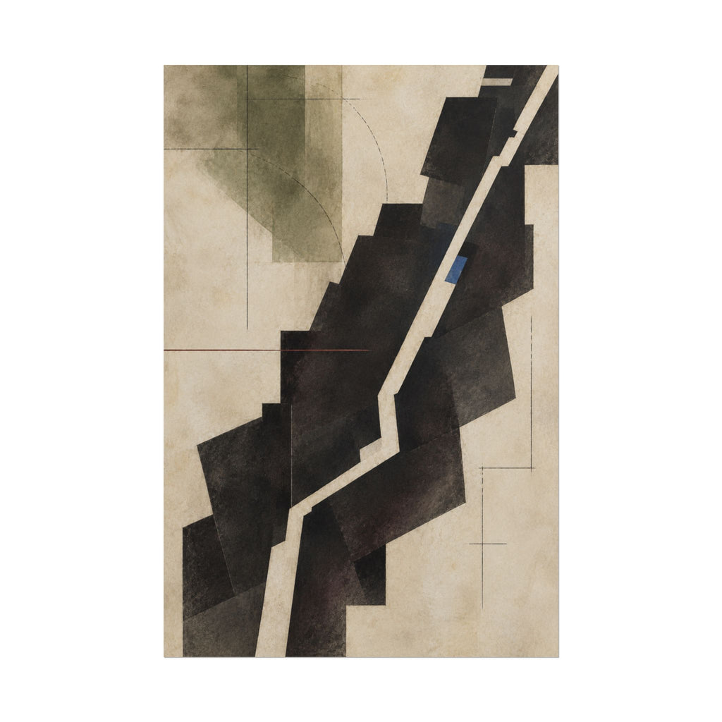 Inverted Coordinates No. 31 | Abstract Fine Art Print