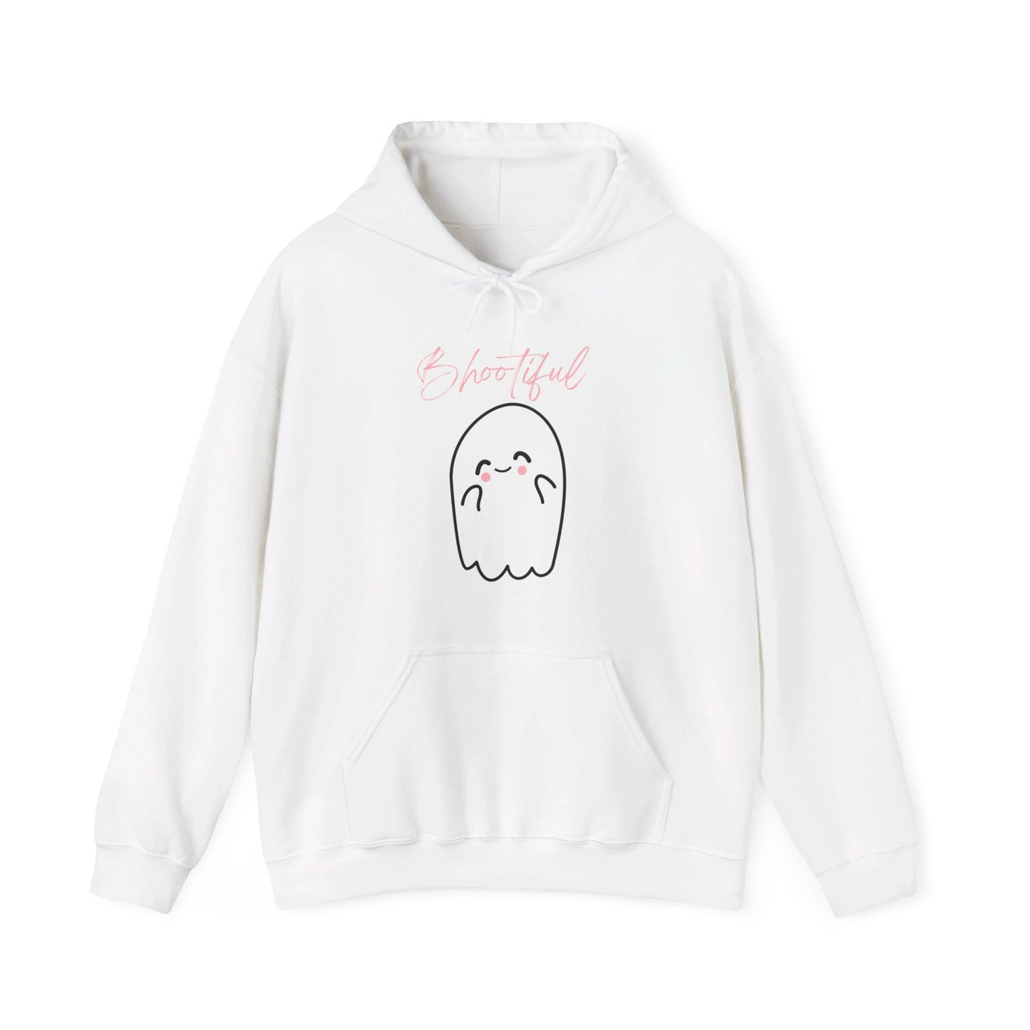 Bhootiful Spooky Season Heavy Blend Hooded Sweatshirt