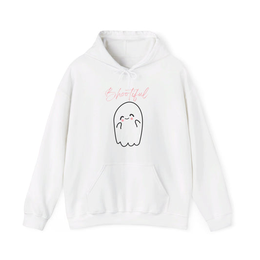 Bhootiful Spooky Season Heavy Blend Hooded Sweatshirt