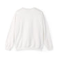 Emotional Support Latte Sweatshirt – Cozy Fall Crewneck for Coffee Lovers, Aesthetic Oversized Pullover